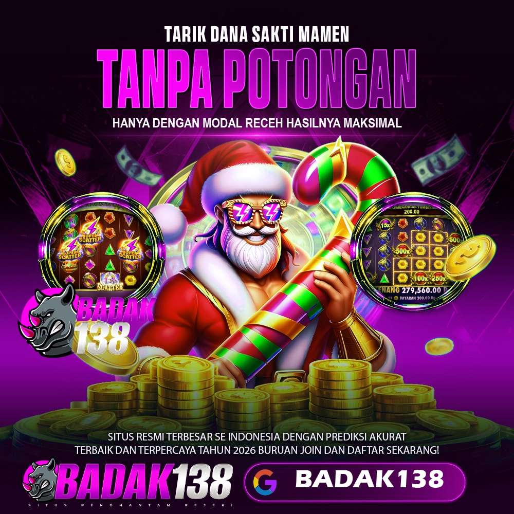 BADAK138: Main Jackpot Slot Gacor Mania Hari Ini Full Scatter Selayar
